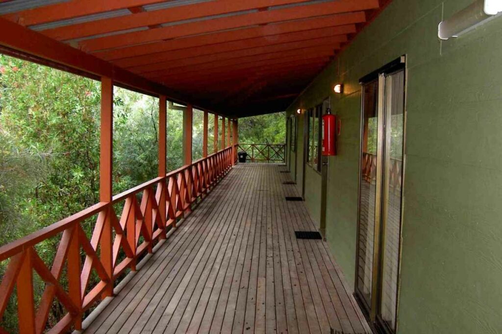 Midginbil Eco Resort Bunkhouse