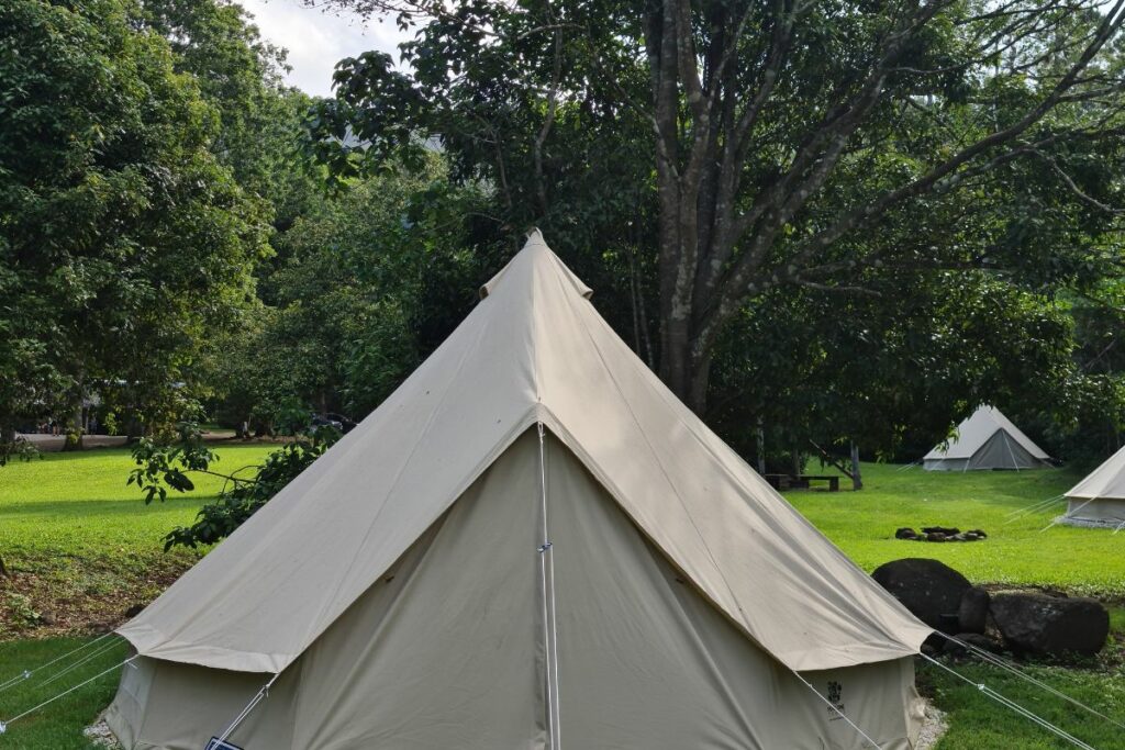 Glamping Tents