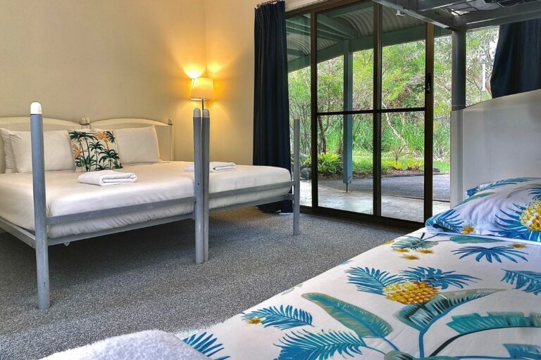 Lodge Room Accommodation