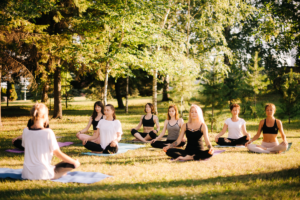 Yoga Retreat at Midginbil Eco Resort