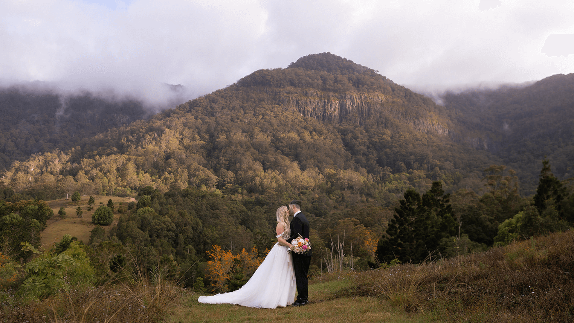 The Case for an Outdoor Wedding