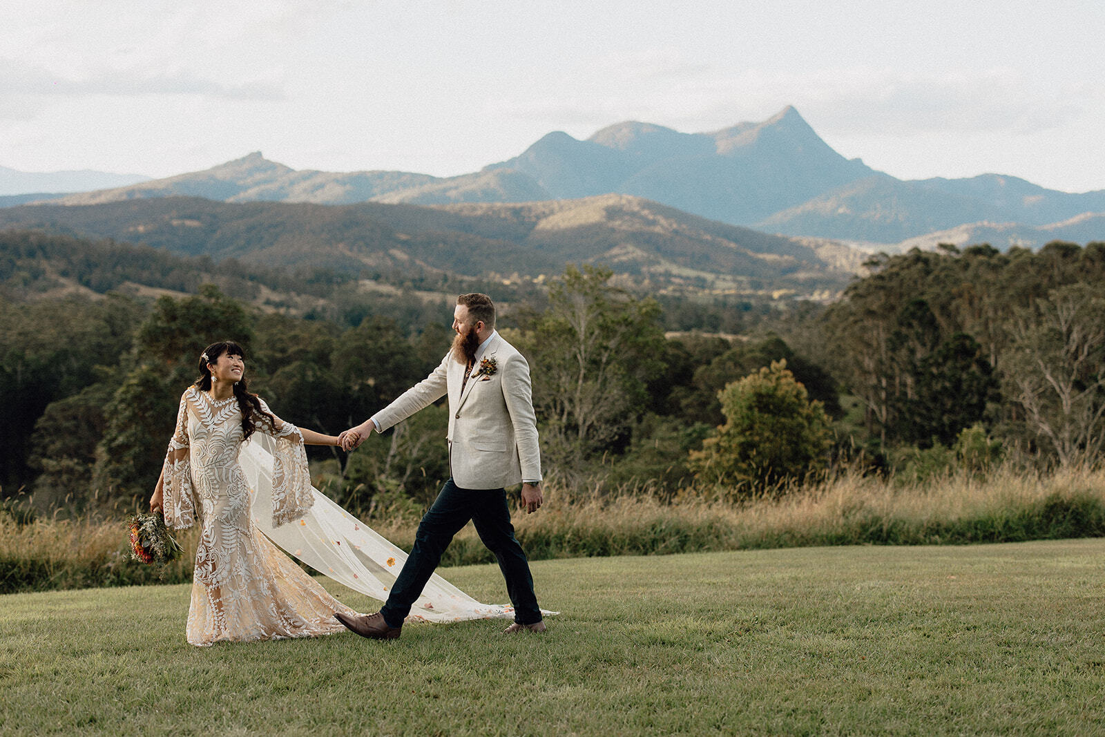 Tweed Valley weddings