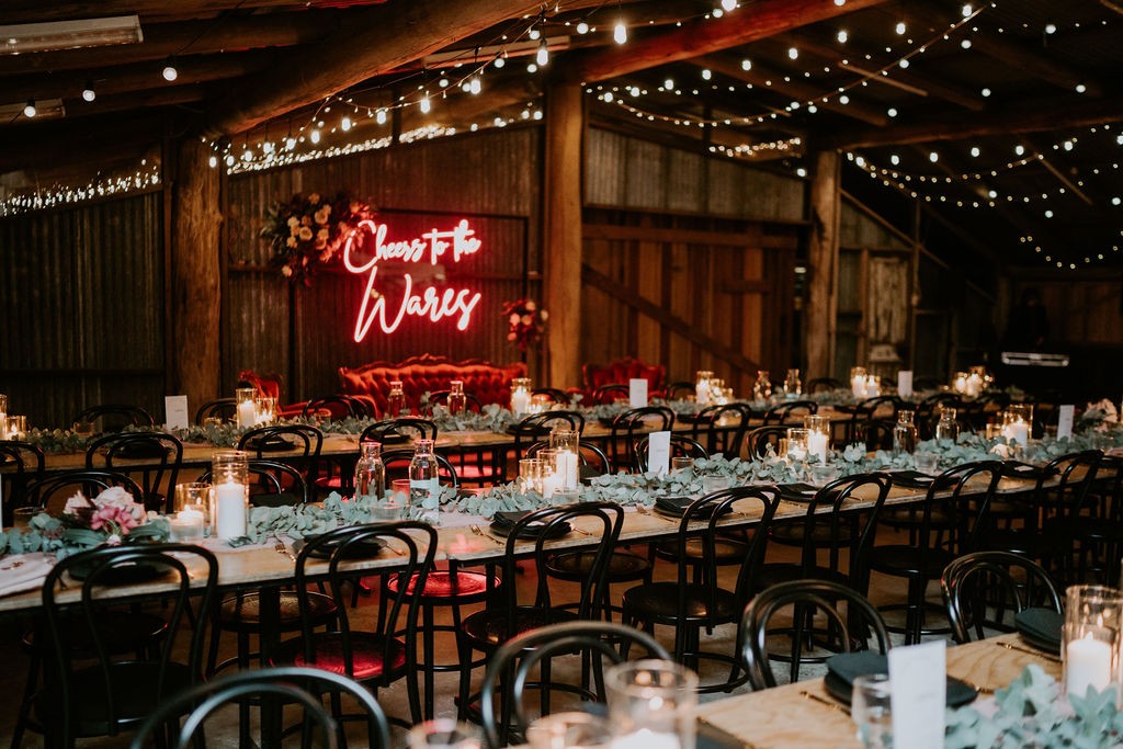 Tweed Coast wedding accommodations