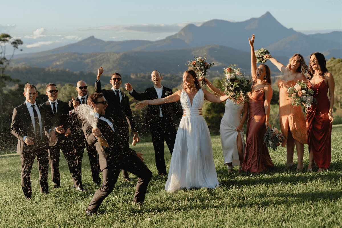 Why Couples Love 3-Day Wedding Celebrations at Midginbil